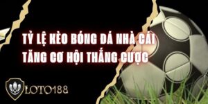 Tỷ Lệ Kèo Bóng Đá Nhà Cái - Tăng Cơ Hội Thắng Cược